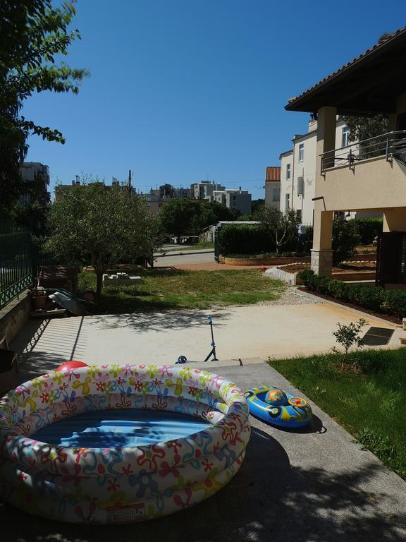 Stoja Apartment Pula Luaran gambar