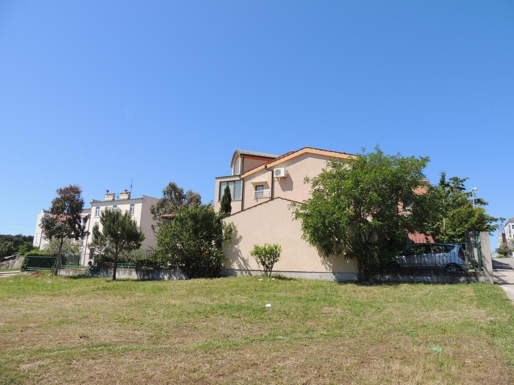 Stoja Apartment Pula Luaran gambar
