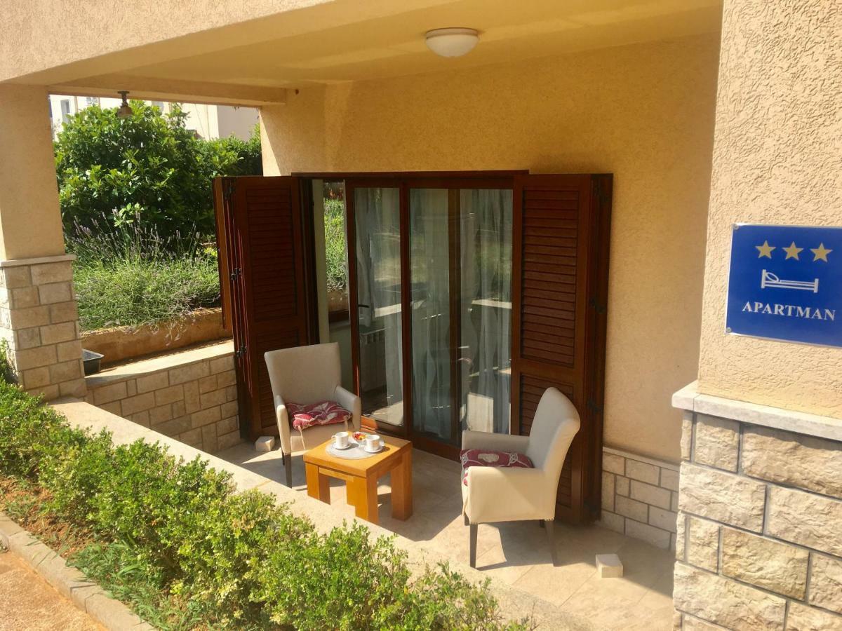 Stoja Apartment Pula Luaran gambar